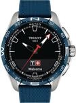 Tissot T1214204705106 Herrenuhr T-Touch Connect Solar 48mm 10ATM