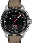 Tissot T1214204705107 Herrenuhr T-Touch Connect Solar 48mm 10ATM