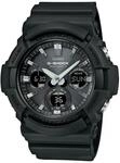 Casio GAW-100B-1AER G-Shock Solar Herrenuhr 52mm 20atm