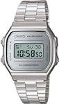 Casio A168WEM-7EF Vintage Iconic Unisex Uhr 36mm