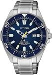 Citizen BN0201-88L Eco-Drive Super-Titanium Promaster Herrenuhr 44mm 20ATM