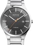 Bering 15239-779 Solaruhr Herrenuhr 39mm 10ATM