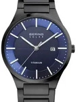 Bering 15239-727 Solaruhr Herrenuhr 39mm 10ATM