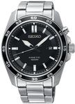 Seiko SKA785P1 Kinetic Herrenuhr 42mm 10ATM
