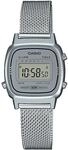Casio LA670WEM-7EF Vintage Mini Damenuhr 25mm