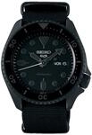 Seiko 5 Sports SRPD79K1 Automatik Herrenuhr 43mm 10ATM