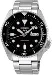 Seiko 5 Sports SRPD55K1 Automatik Diver Herrenuhr 43mm 10ATM