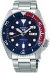 Seiko 5 Sports SRPD53K1 Automatik Herrenuhr 43mm 10ATM