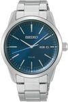 Seiko SNE525P1 Solaruhr Herrenuhr 40mm 10ATM