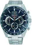 Seiko SSB345P1 Conceptual Series Chronograph Herrenuhr 44mm 10ATM