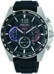 Seiko SSB347P1 Conceptual Series Chronograph Herrenuhr 44mm 10ATM