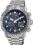 Citizen JY8100-80L Promaster Sky Chronograph Herrenuhr 45mm 20ATM