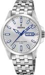 Festina F20357/1 Klassik Herrenuhr 41mm 10ATM