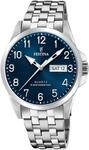 Festina F20357/C Klassik Herrenuhr 41mm 10ATM