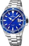 Festina F20360/1 Prestige Herrenuhr 44mm 10ATM