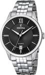Festina F20425/3 Klassik Herrenuhr 43mm 5ATM