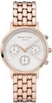Rosefield NWG-N91 The Gabby Chronograph Damenuhr 33mm 3ATM