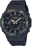 Casio GA-2100SU-1AER G-Shock Herrenuhr 45mm 20ATM