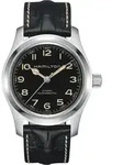 Hamilton H70605731 Herrenuhr Khaki Field Murph Automatik 42mm 10ATM