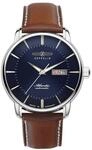 Zeppelin 8466-3 Atlantic Herrenuhr 40mm 5ATM