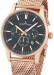 Jacques Lemans 1-2025I London Chronograph Herrenuhr 42mm 10ATM