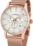 Jacques Lemans 1-2025J London Chronograph Herrenuhr 42mm 10ATM