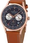 Jacques Lemans 1-2068F Retro Classic Chronograph Herrenuhr