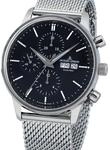 Jacques Lemans N-208C Retro Classic Automatik Chronograph Herren