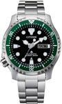 Citizen NY0084-89EE Promaster Automatik Diver Herrenuhr 41mm 20ATM