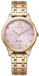 Citizen EM0503-75X Eco Drive Damenuhr 30mm 5ATM