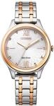 Citizen EM0506-77A Eco Drive Damenuhr 30mm 5ATM