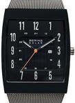 Bering 16433-377 Solaruhr Herrenuhr 33mm 3ATM