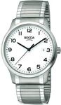 Boccia 3616-01 Herrenuhr Zugband Titanium 39mm 5ATM