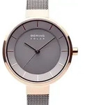Bering 14631-369 Solar Damenuhr 31mm 5ATM Bering 14631-369 Solar Damenuhr 31mm 5ATM