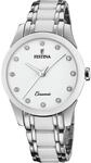 Festina F20499/1 Ceramic Damenuhr 35mm 5ATM