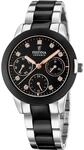 Festina F20497/3 Ceramic Damenuhr 35mm 5ATM