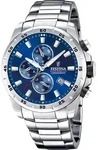 Festina F20463/2 Sport Chronograph Herrenuhr 45mm 10ATM