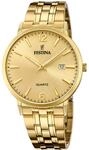Festina F20513/3 Herrenuhr Klassik 41mm 5ATM