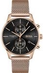 Hugo Boss 1513806 Associate Chronograph Herrenuhr 42mm 5 ATM