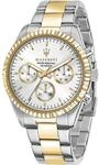 Maserati R8853100021 Competizione Herrenuhr 43mm 10ATM