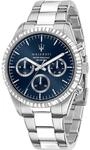Maserati R8853100022 Competizione Herrenuhr 43mm 10ATM