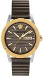 Versace VEDX00219 Theros Automatik Herrenuhr 42mm 5ATM