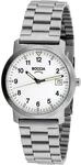 Boccia 3630-02 Herrenuhr Titanium 37mm 5ATM