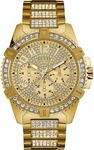 Guess W0799G2 Frontier Herrenuhr 48mm 10ATM