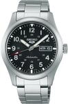 Seiko 5 Sports SRPG27K1 Automatik Herrenuhr 39mm 10ATM