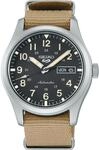 Seiko 5 Sports SRPG35K1 Automatik Herrenuhr 39mm 10ATM