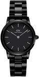 Daniel Wellington DW00100415 Damenuhr Iconic Link Ceramic 28mm 3ATM