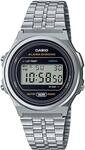 Casio A171WE-1AEF Vintage Round Unisex Uhr 36mm