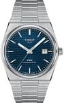 Tissot T1374071104100 Herrenuhr PRX Powermatic-80 Automatik 40mm 10ATM