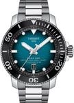 Tissot T1206071104100 Herrenuhr Seastar 2000 Professional Powermatic-80 Automatik